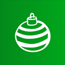 decoration ball christmas clip art 5 icon